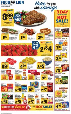 Catalogue Food Lion from 03/06/2024