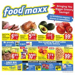 Catalogue FoodMaxx from 10/04/2023