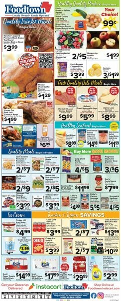 Catalogue Foodtown from 01/06/2023