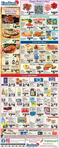 Catalogue Foodtown from 05/10/2024