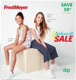 Catalogue Fred Meyer from 06/26/2019