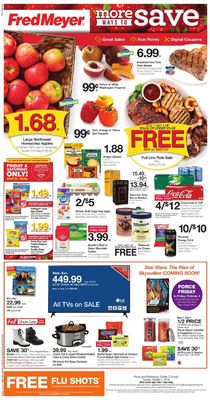 Catalogue Fred Meyer from 10/02/2019