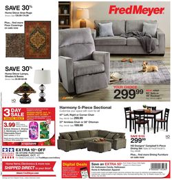 Catalogue Fred Meyer from 10/16/2019