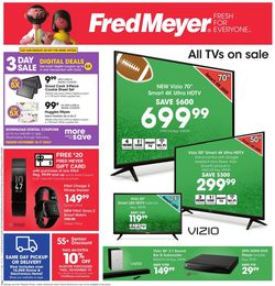 Catalogue Fred Meyer from 11/13/2019