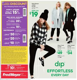 Catalogue Fred Meyer from 11/13/2019