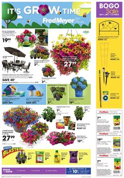 Catalogue Fred Meyer from 04/15/2020