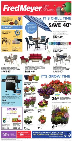 Catalogue Fred Meyer from 05/27/2020