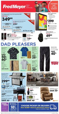 Catalogue Fred Meyer from 06/17/2020