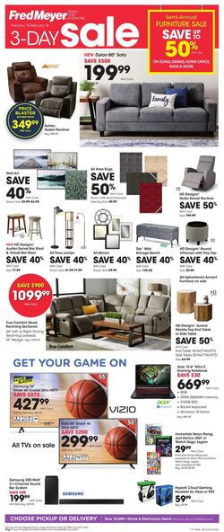 Catalogue Fred Meyer from 02/14/2021