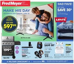 Catalogue Fred Meyer from 06/16/2021