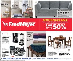 Catalogue Fred Meyer from 10/13/2021