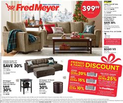 Catalogue Fred Meyer from 12/01/2021