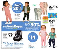 Catalogue Fred Meyer from 02/23/2022