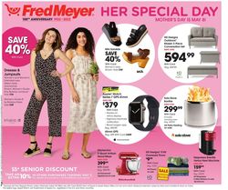 Catalogue Fred Meyer from 04/27/2022