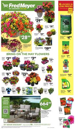 Catalogue Fred Meyer from 04/27/2022