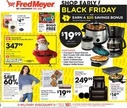 Catalogue Fred Meyer from 11/16/2022