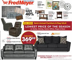 Catalogue Fred Meyer from 02/22/2023