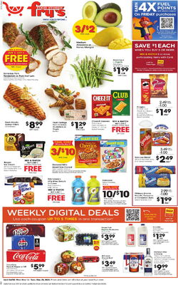 Fry’s