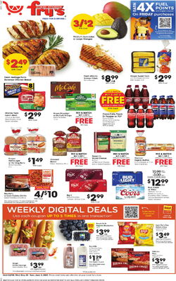 Fry’s