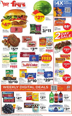 Fry’s