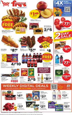 Fry’s