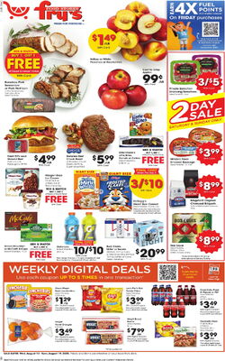 Fry’s