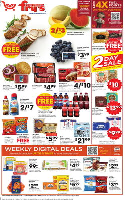 Catalogue Fry’s from 09/03/2025