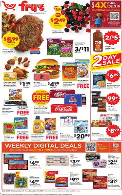 Fry’s
