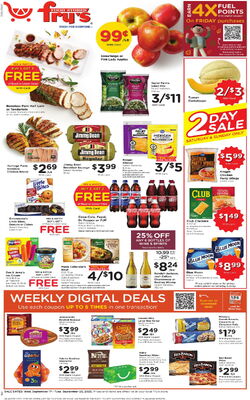 Fry’s