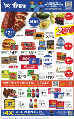 Fry’s