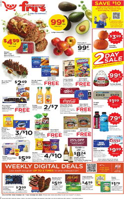 Fry’s