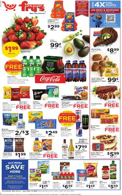 Catalogue Fry’s from 03/04/2026