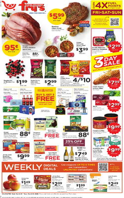 Catalogue Fry’s from 03/25/2026