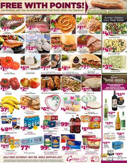 Catalogue Gerrity's Supermarkets from 05/02/2021