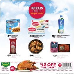 Catalogue Grocery Outlet from 11/11/2020