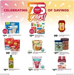 Catalogue Grocery Outlet from 06/02/2021