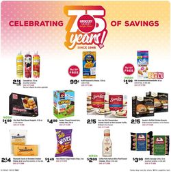 Catalogue Grocery Outlet from 08/04/2021