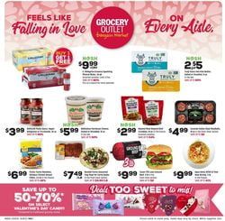 Catalogue Grocery Outlet from 02/02/2022