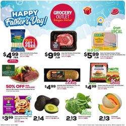 Catalogue Grocery Outlet from 06/15/2022