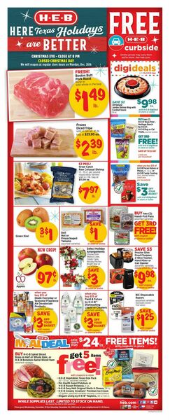 H-E-B - Weekly Ads - Frequent-ads.com