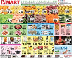Catalogue H Mart from 01/08/2021