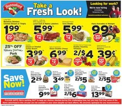 Catalogue Hannaford from 06/07/2020