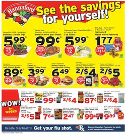 Catalogue Hannaford from 01/10/2021