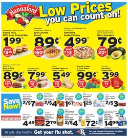 Catalogue Hannaford from 01/31/2021