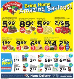 Catalogue Hannaford from 04/11/2021