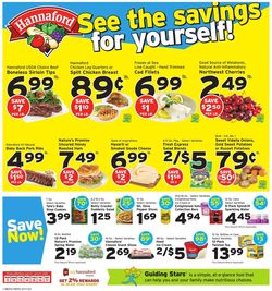 Catalogue Hannaford from 07/11/2021