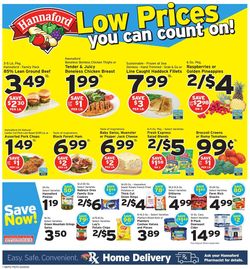 Catalogue Hannaford from 03/20/2022