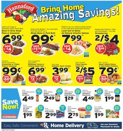 Catalogue Hannaford from 05/29/2022