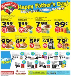 Catalogue Hannaford from 06/19/2022