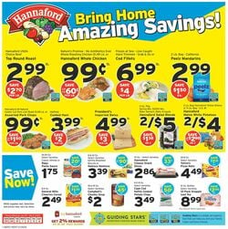 Catalogue Hannaford from 01/29/2023